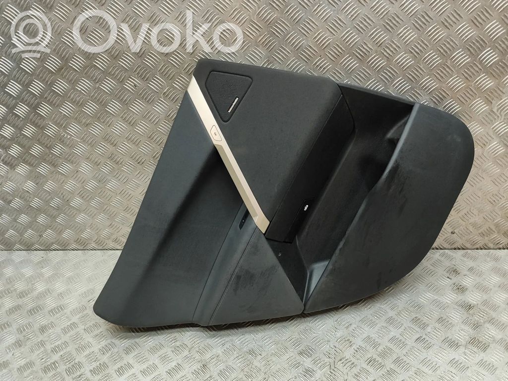 BMW iX Rear door card panel trim 