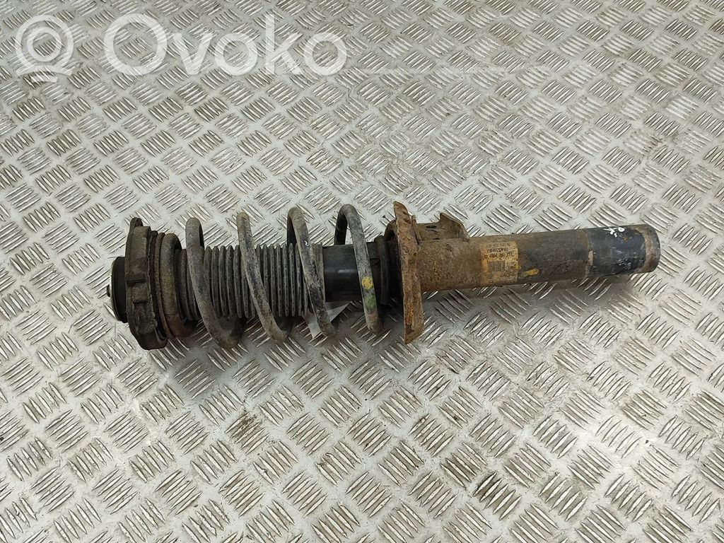 Volkswagen PASSAT B7 Amortyzator przedni 