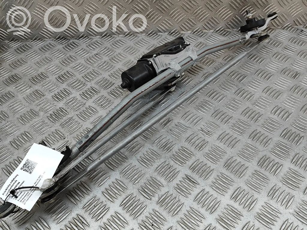 Mazda MX-5 ND Motor și paralelogram ștergător parbriz