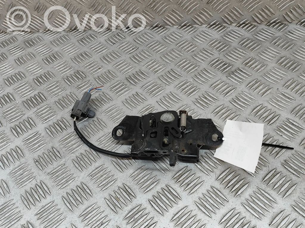 Serrure de capot   GBGA56620A