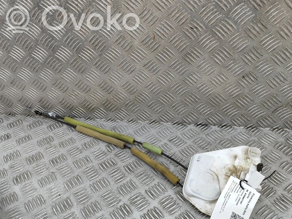Mazda 6 Coupe door lock (next to the handle) 