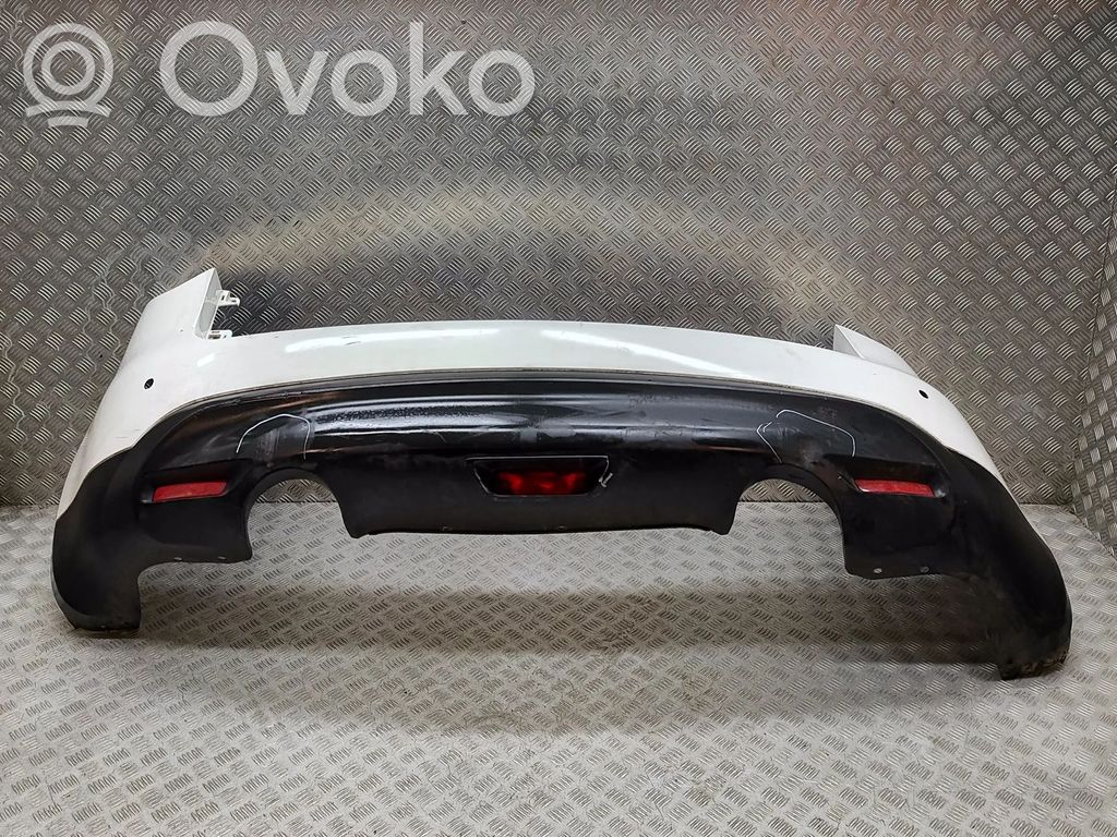 Infiniti FX Puskuri 