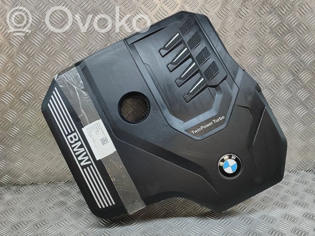 BMW 3 G20 G21 Capac protecție motor 