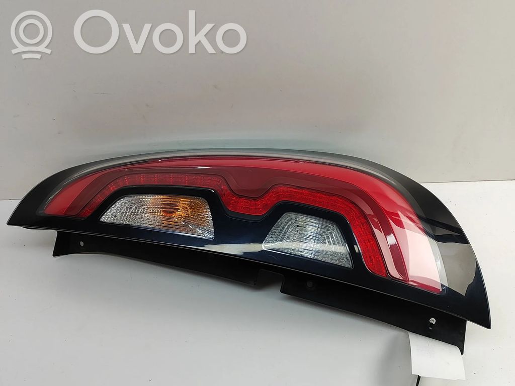 KIA Soul Luci posteriori