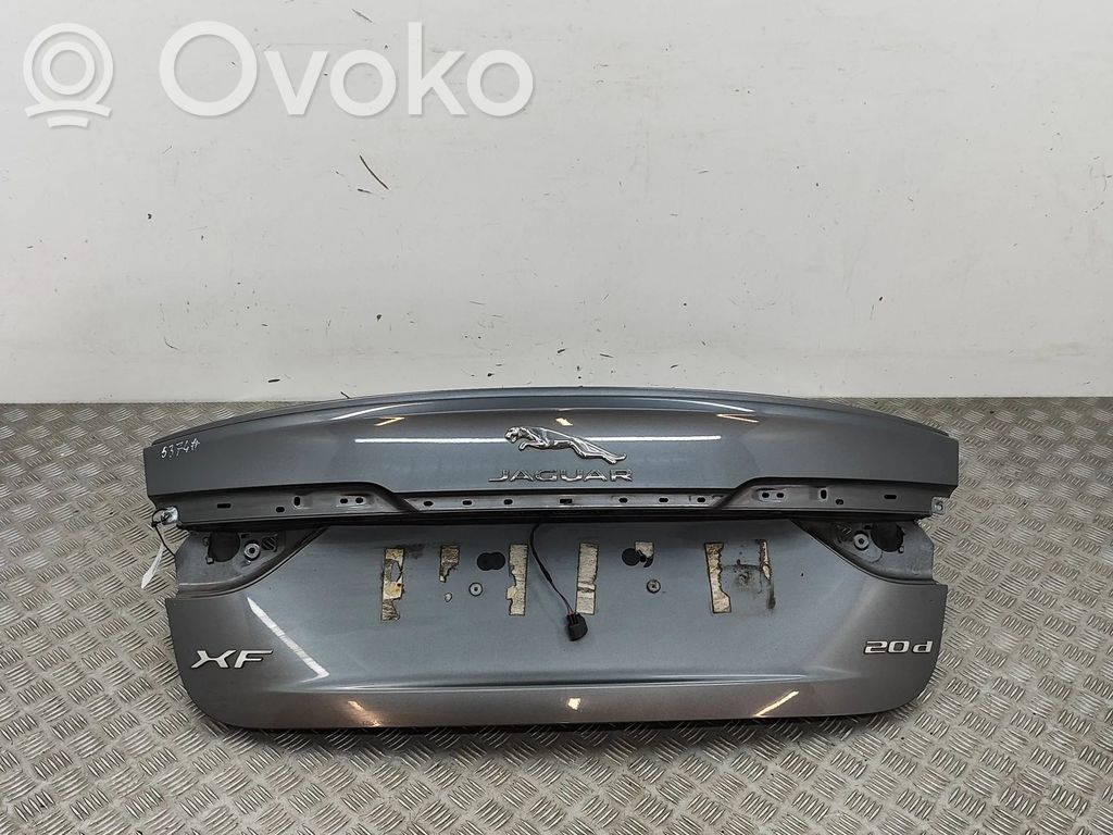 Jaguar XF X260 Puerta del maletero/compartimento de carga 