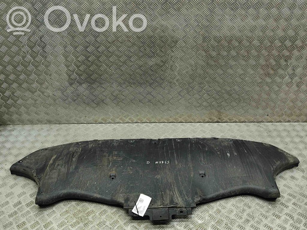 Tesla Model Y Placa protectora del centro/medio 