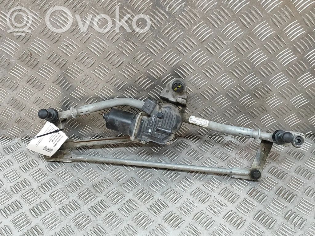 Skoda Superb B8 (3V) Tiranti e motorino del tergicristallo anteriore