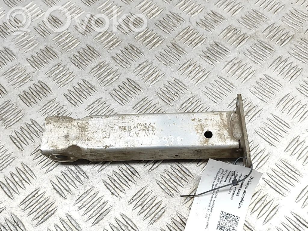 Porsche Cayenne (9Y0 9Y3) Smorzatore/ammortizzatore d’urto per paraurti anteriore 