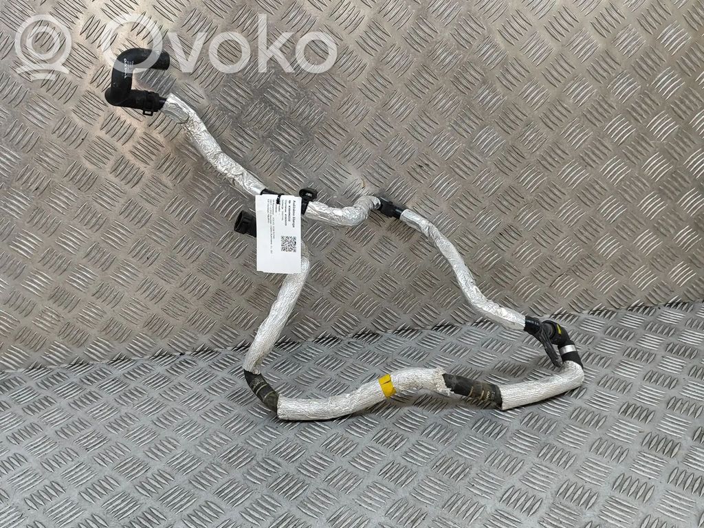 Volvo XC60 Przewód / Wąż chłodnicy 