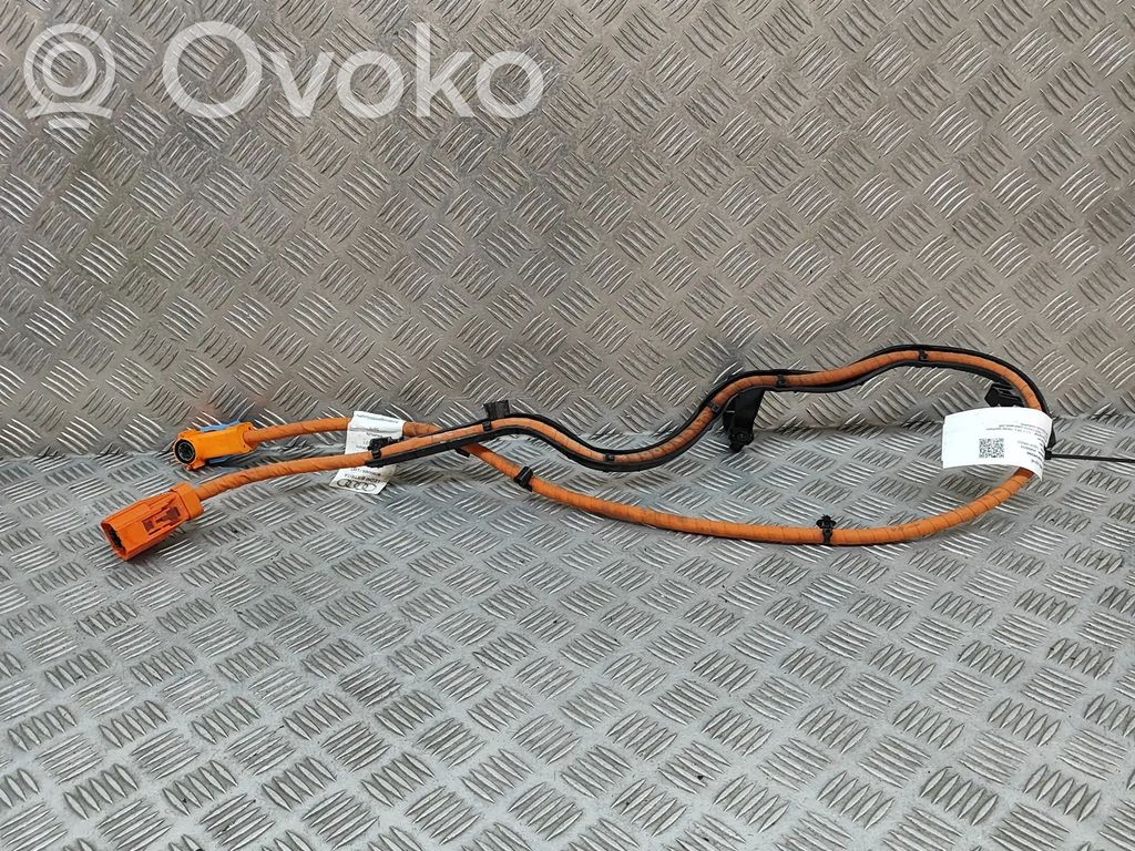 Audi Q8 Citi elektroinstalācijas vadi 