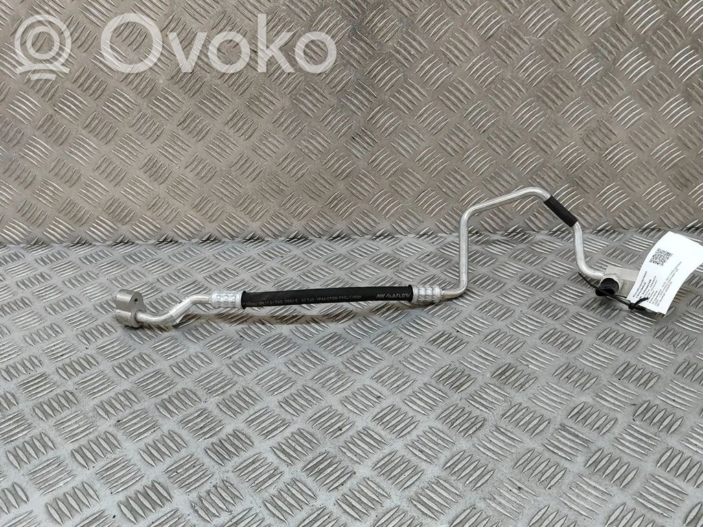 Audi Q8 Ilmastointilaitteen putki (A/C) 