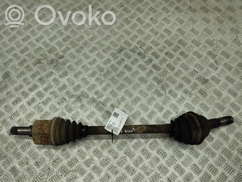 Peugeot Boxer Eje de transmisión delantero 