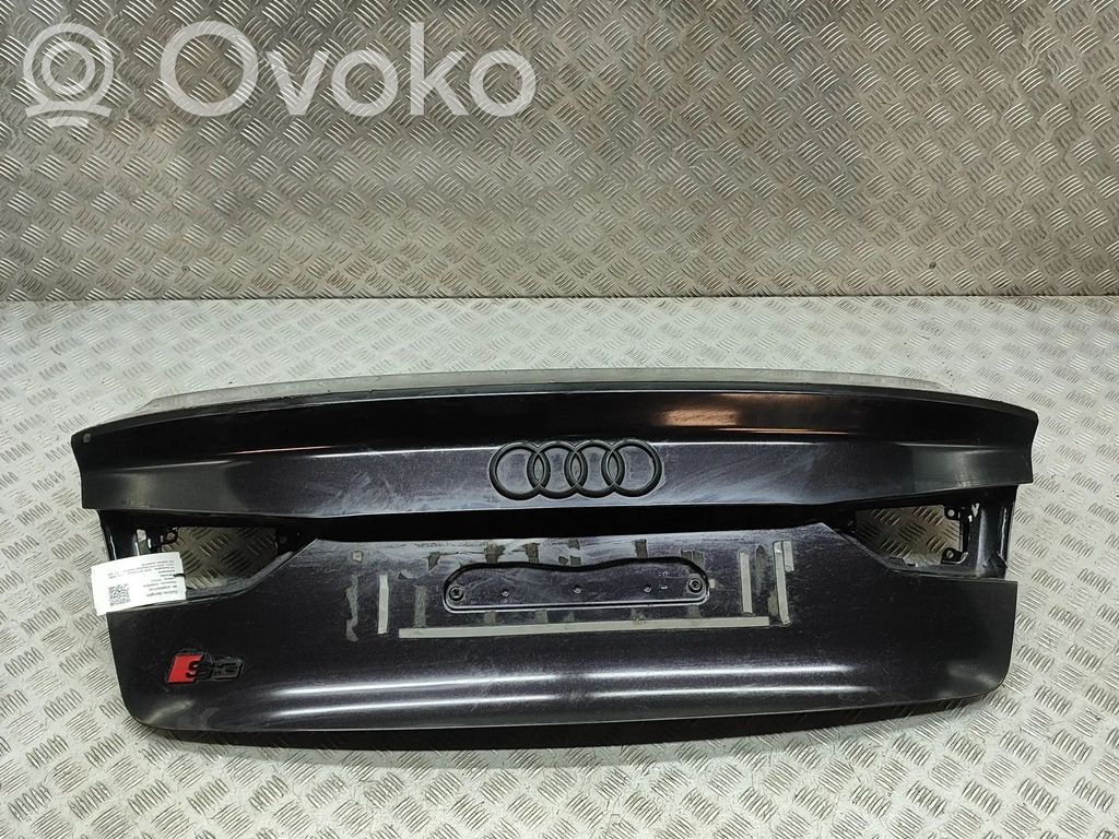 Audi A3 S3 8V Tailgate/trunk/boot lid 