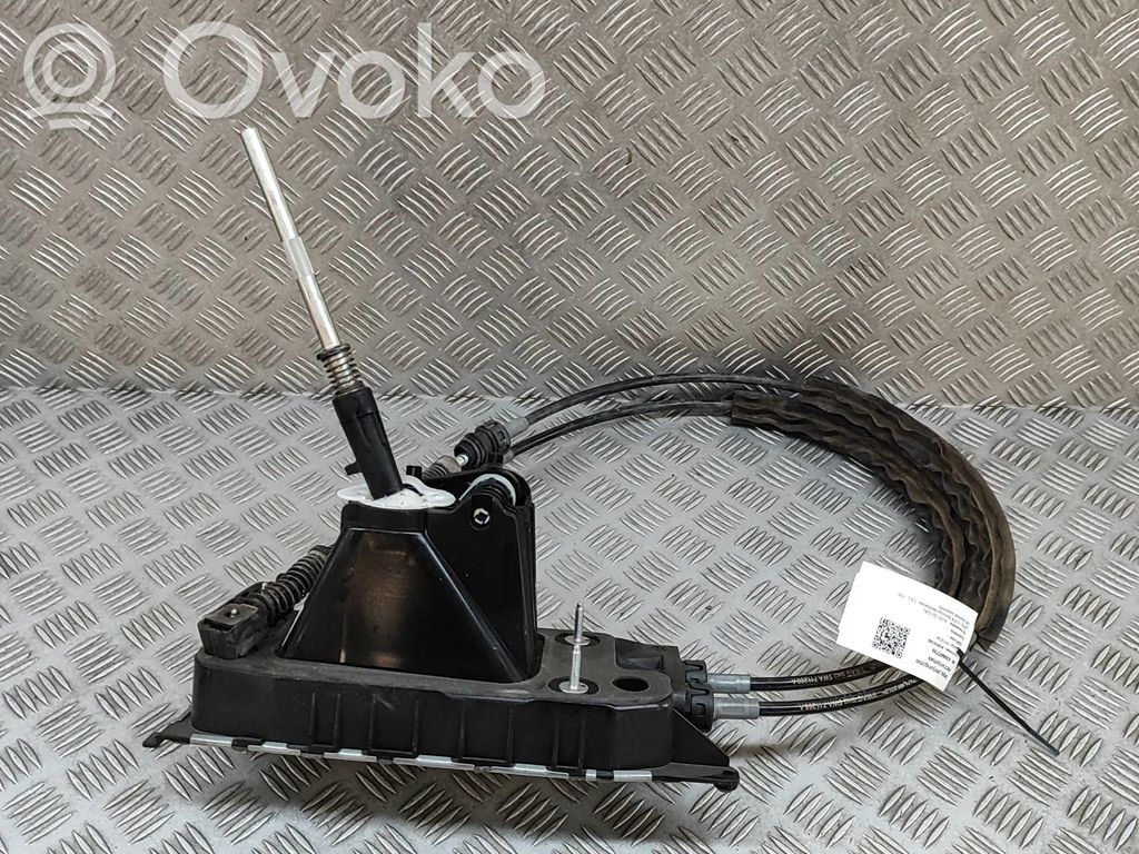 Audi Q2 - Selector caja de cambios 