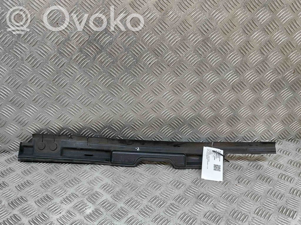 Audi Q5 SQ5 8R Ghidaj aer/conductă intercooler 