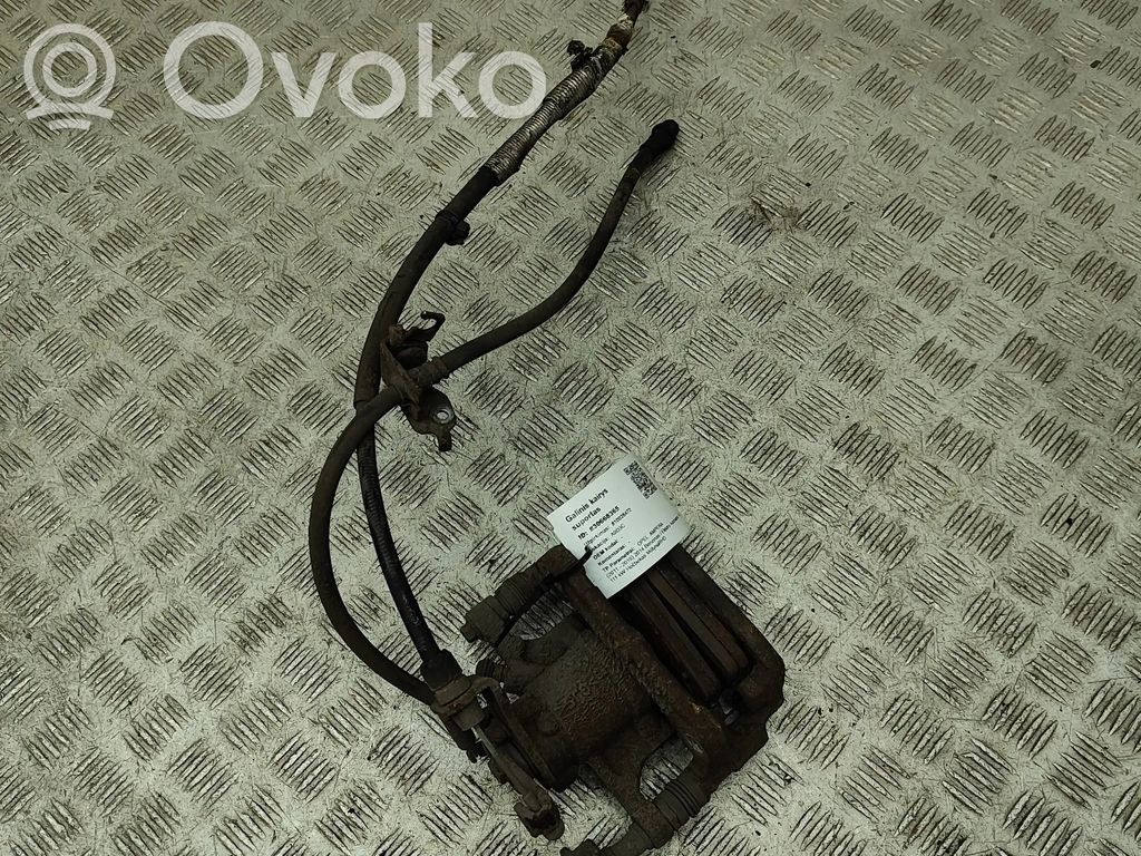Bremssattel hinten   15855609