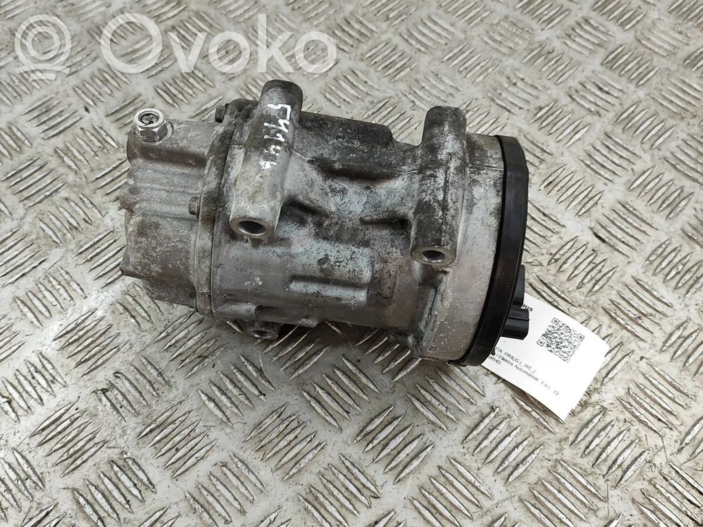 Toyota Prius (XW50) Kompresor / Sprężarka klimatyzacji A/C