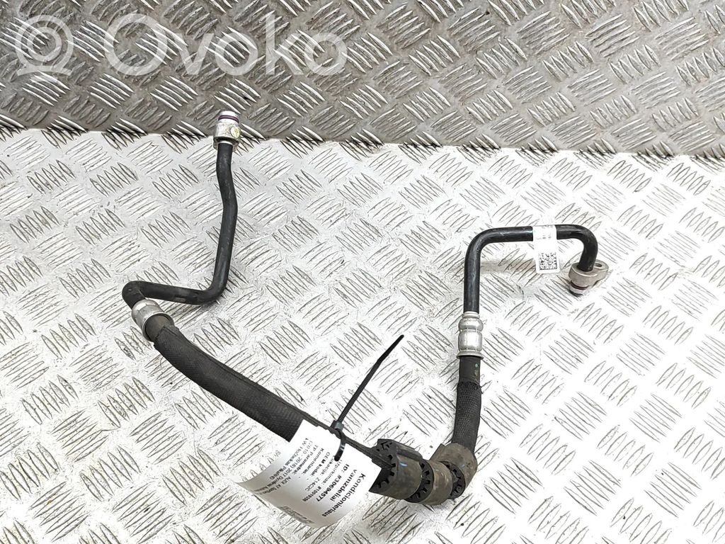 Ilmastointilaitteen putki (A/C)   4G0816721R
