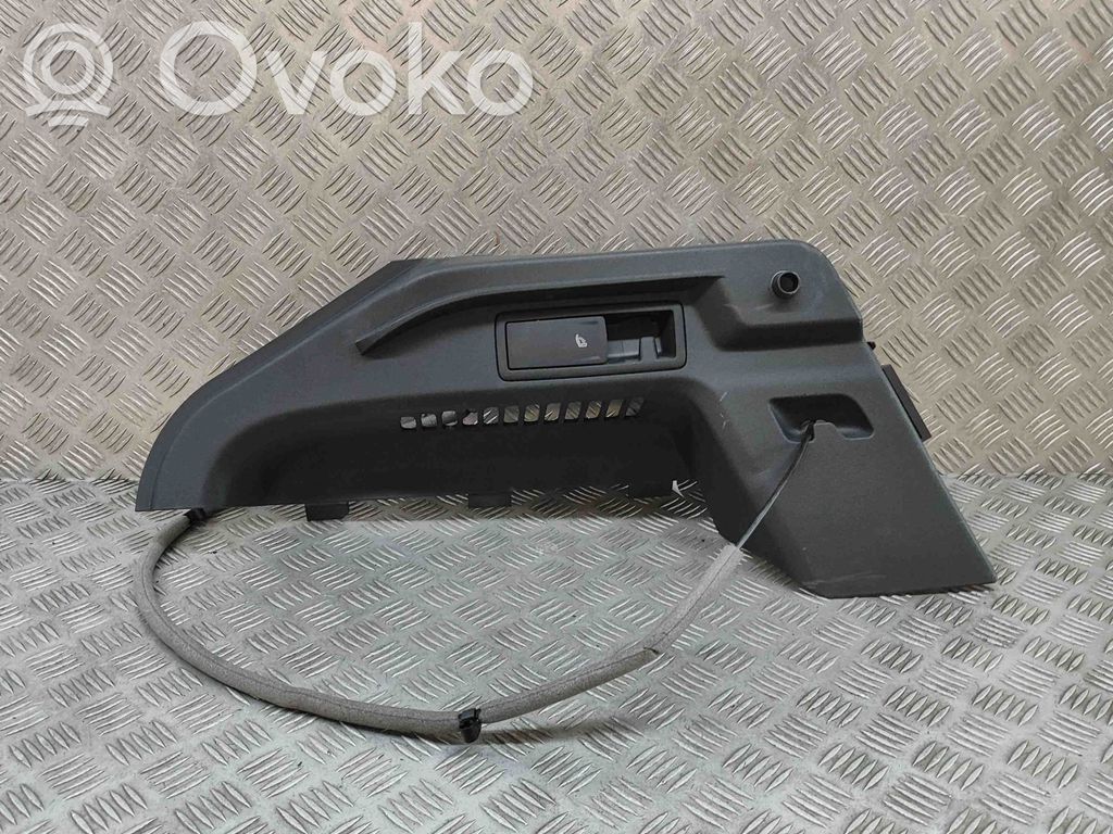 Cupra Formentor Trunk/boot side trim panel 