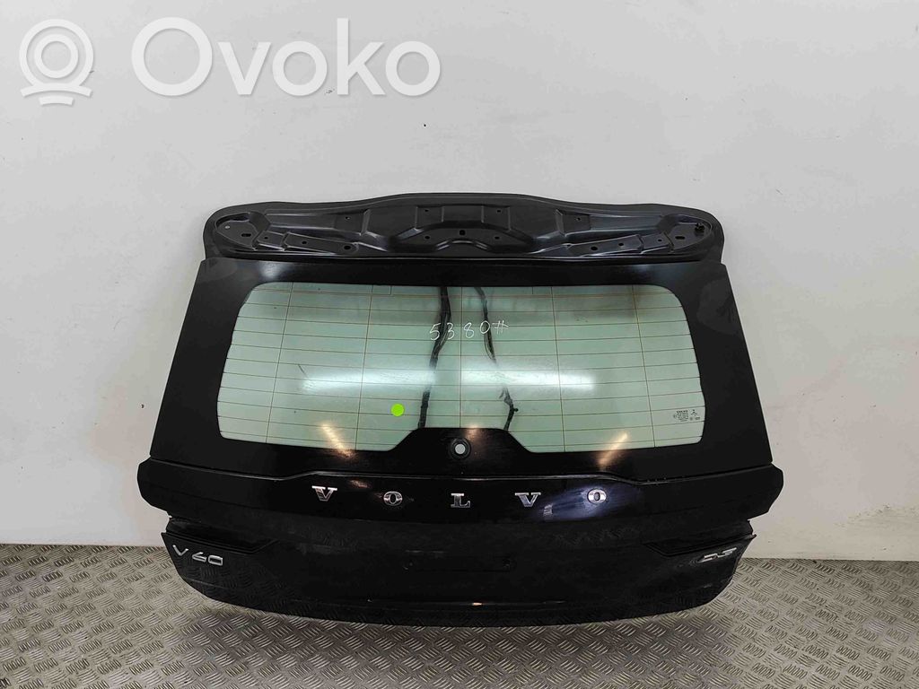 Volvo V60 Tailgate/trunk/boot lid 