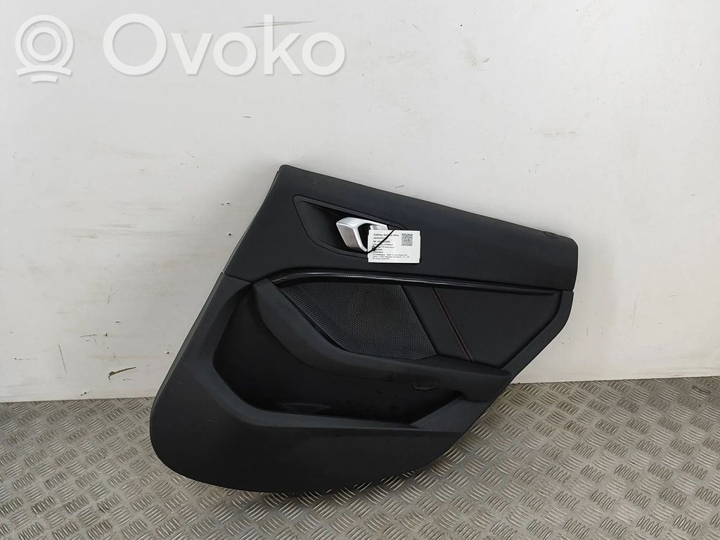 BMW 2 F44 Rivestimento pannello posteriore coupé 