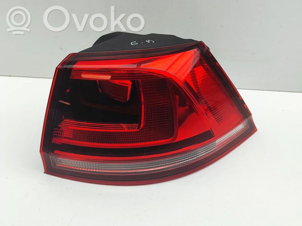 Volkswagen Golf VII Lampa tylna 