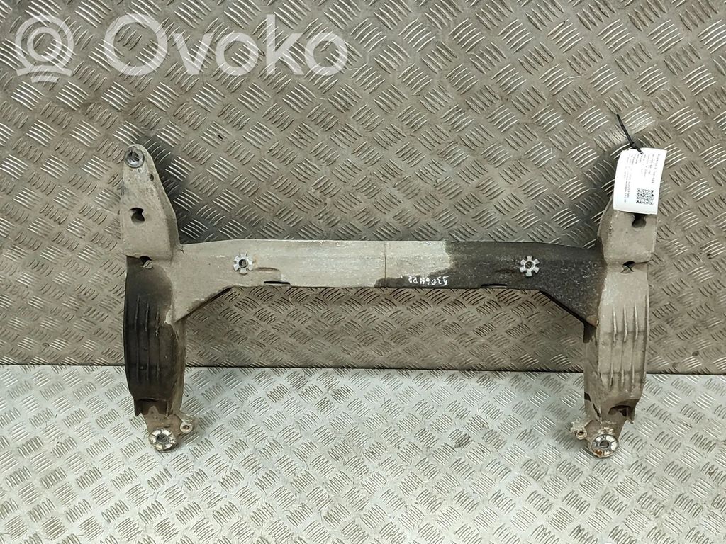 Porsche Boxster 986 Etuapurunko 