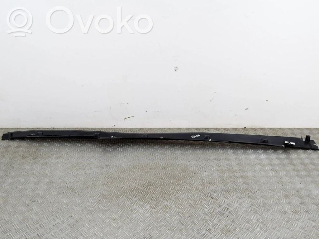 Volkswagen Touareg III Osłona boczna podwozia 