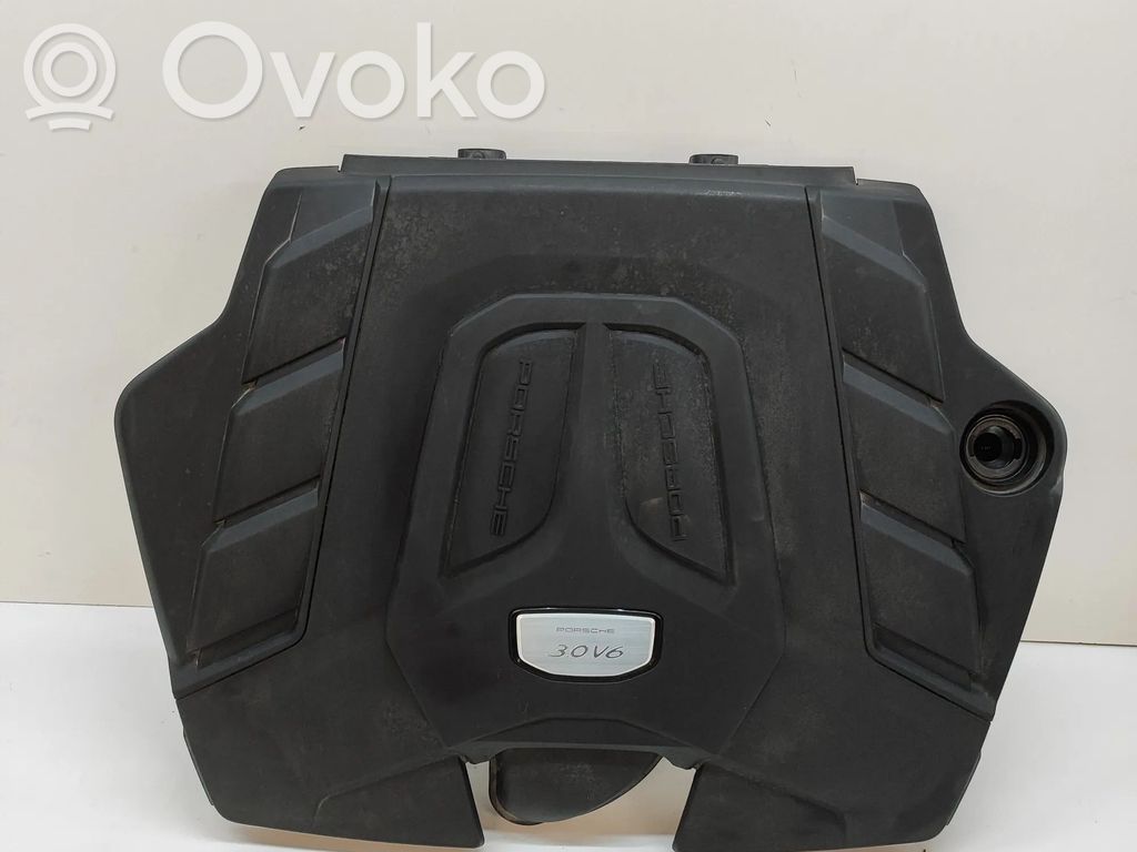 Porsche Cayenne (9Y0 9Y3) Capac protecție motor 