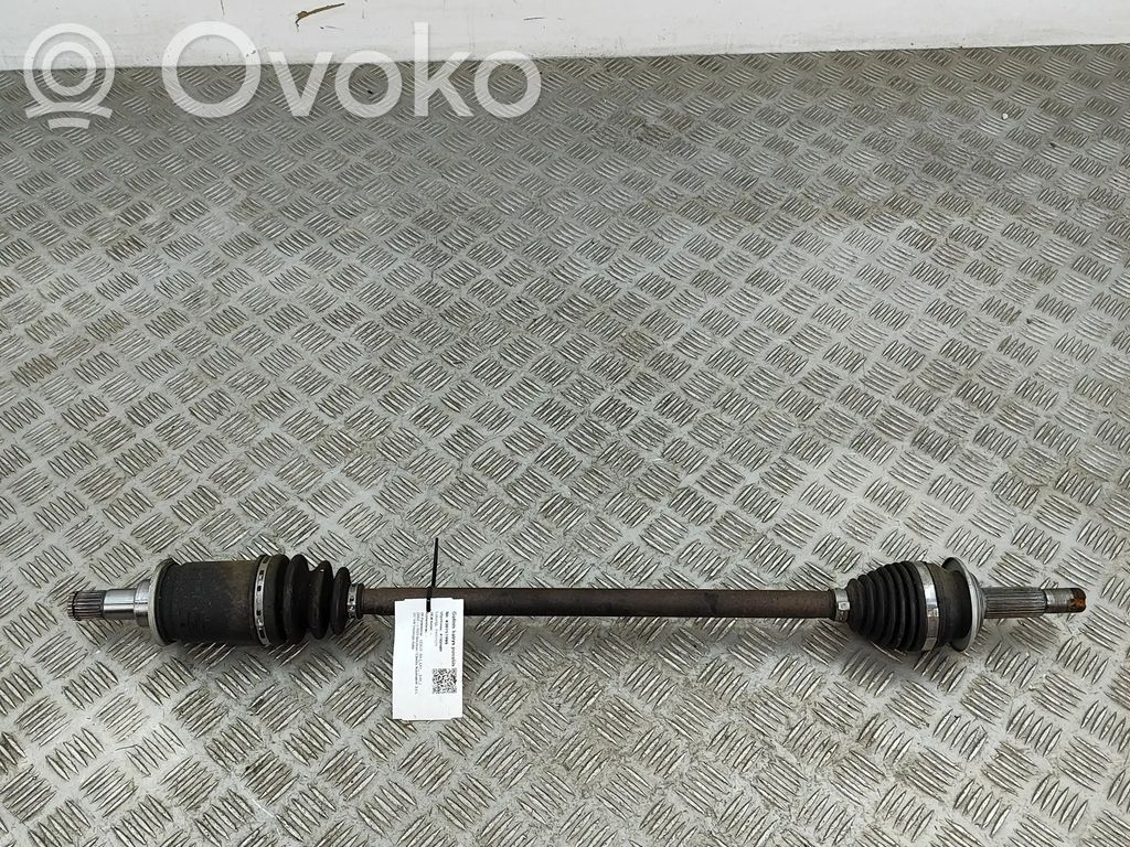 Lexus RX V Eje de transmisión trasero 