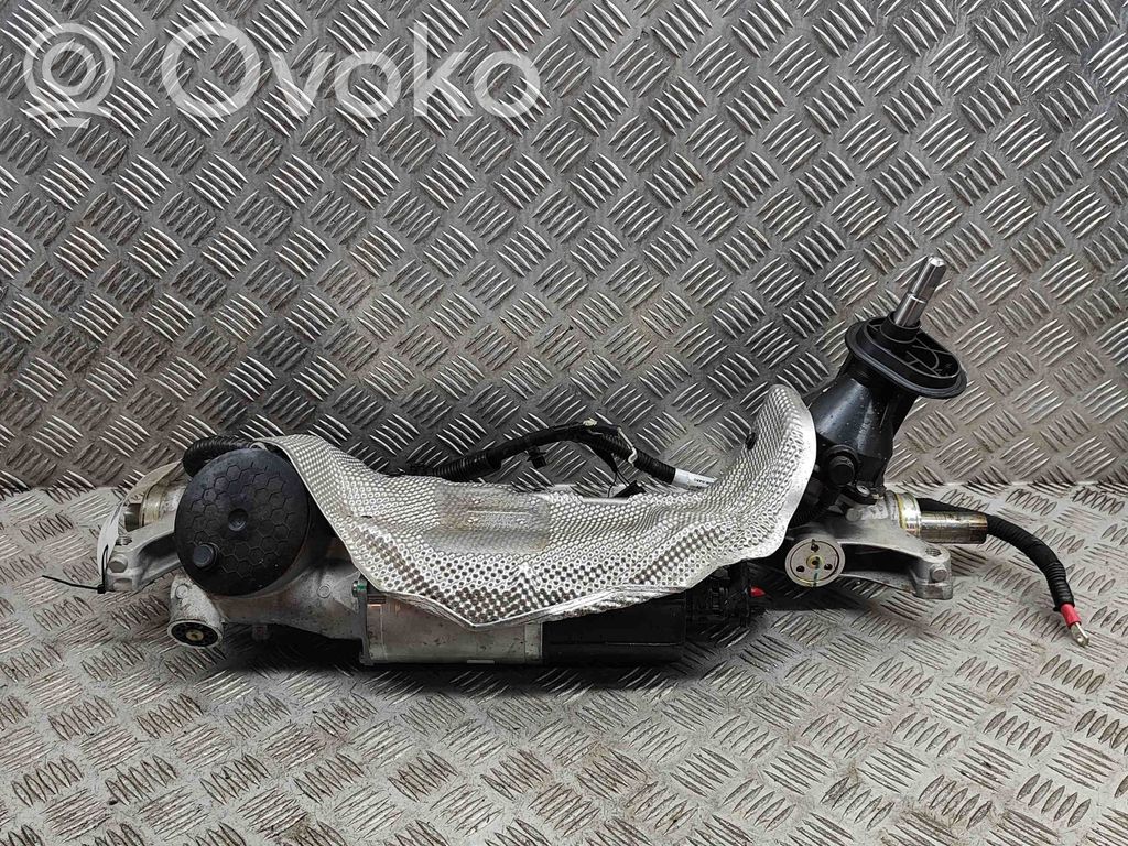 Volvo XC40 Hammastanko 