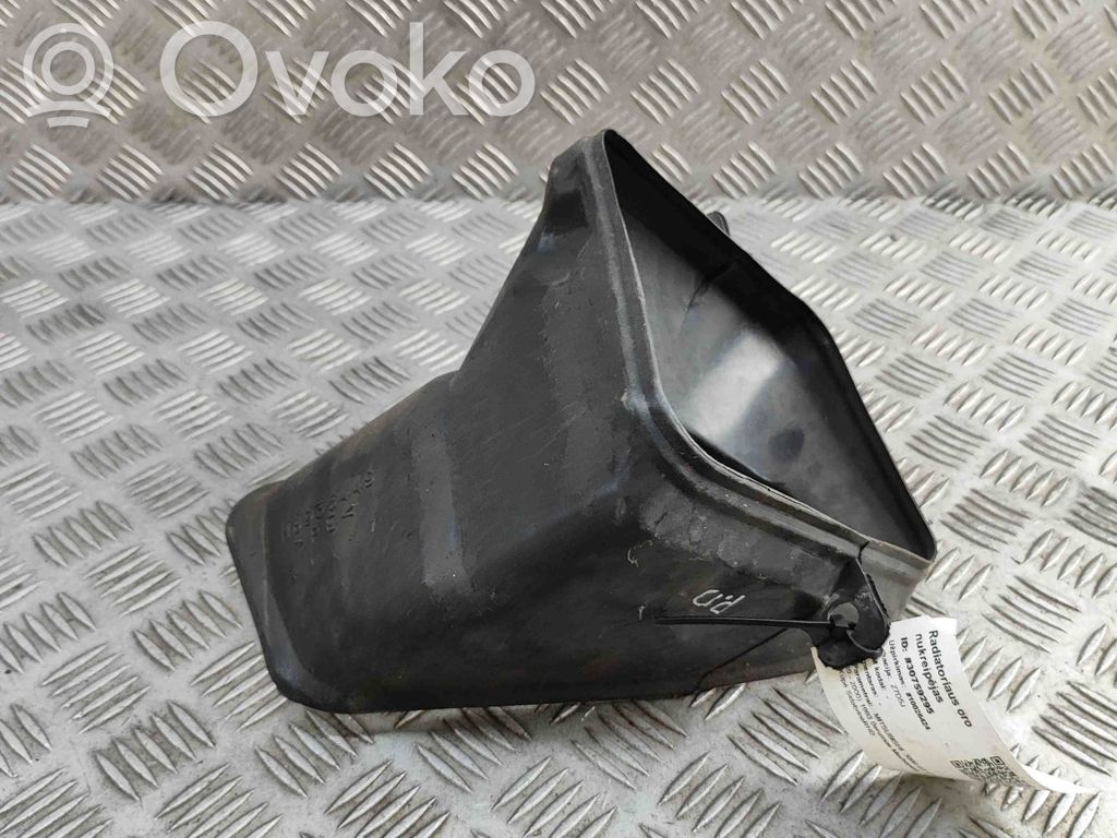 Condotto d'aria intercooler   MB935449