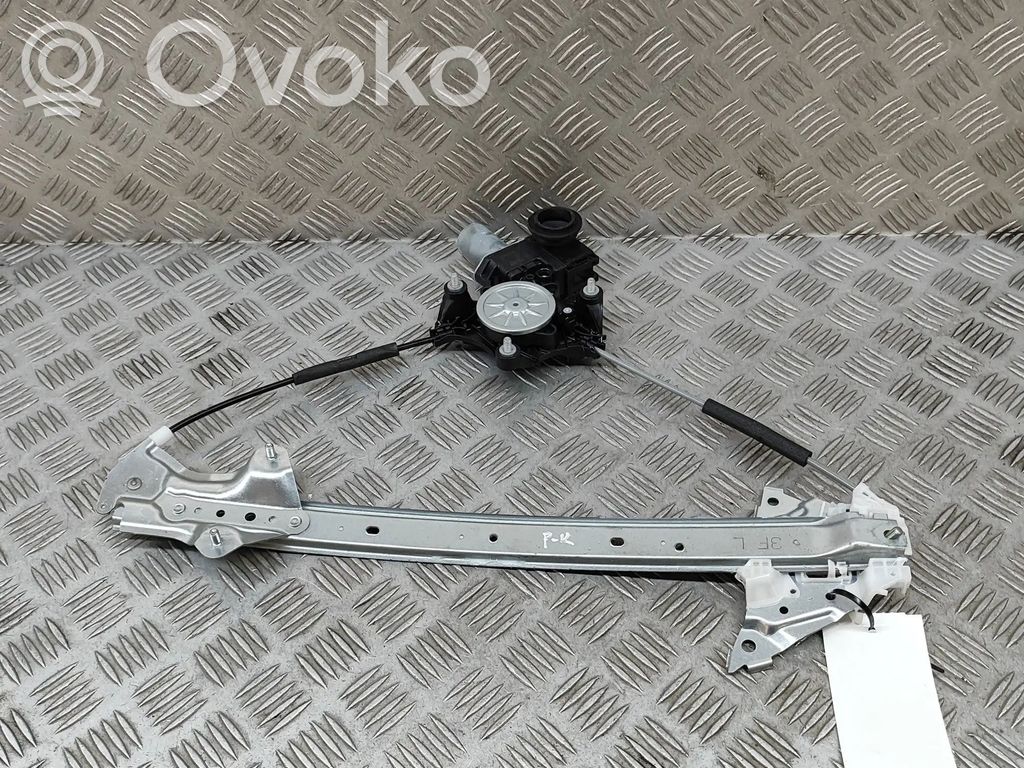 Toyota bZ4X Alzacristalli elettrico della portiera anteriore