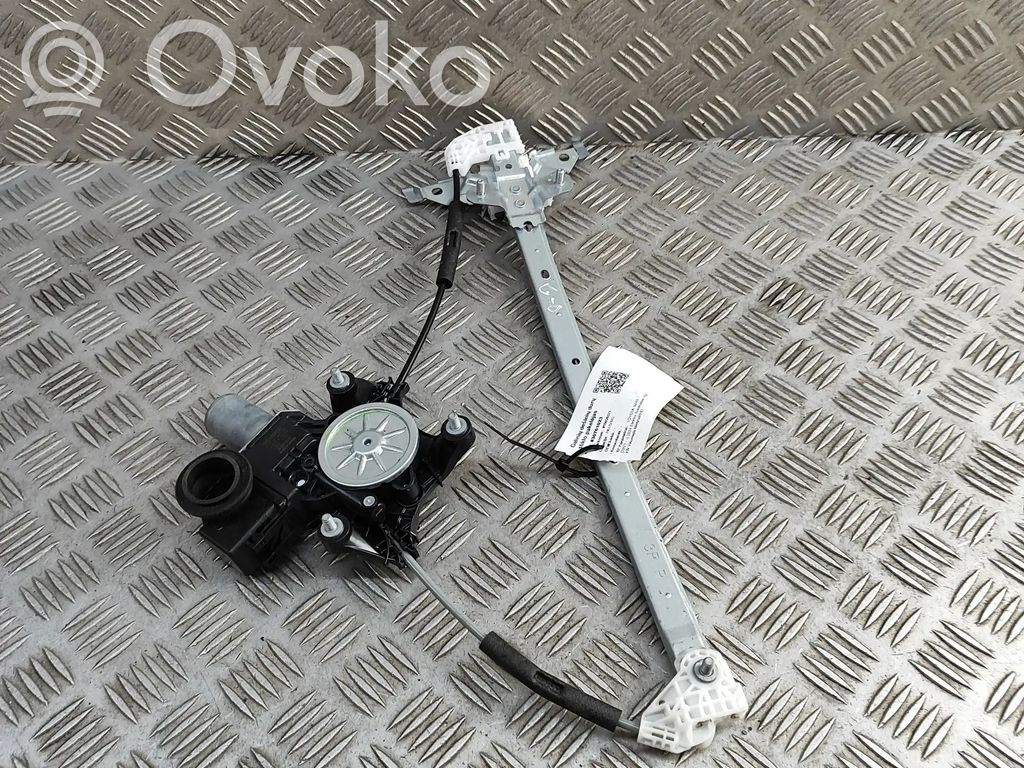Toyota bZ4X Mechanizm podnoszenia szyby tylnej bez silnika 