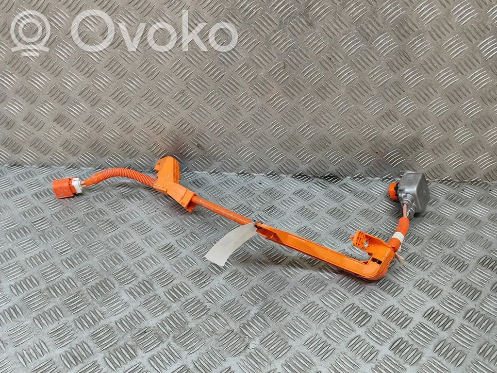 Toyota bZ4X Kabel do ładowania samochodu elektrycznego 