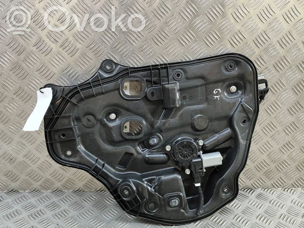 Mazda CX-5 II Elektryczny podnośnik szyby drzwi tylnych 