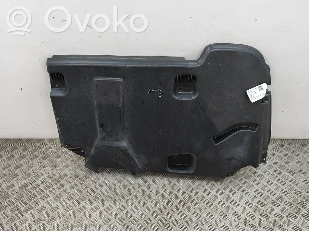 Mercedes-Benz E W213 Placa protectora del centro/medio