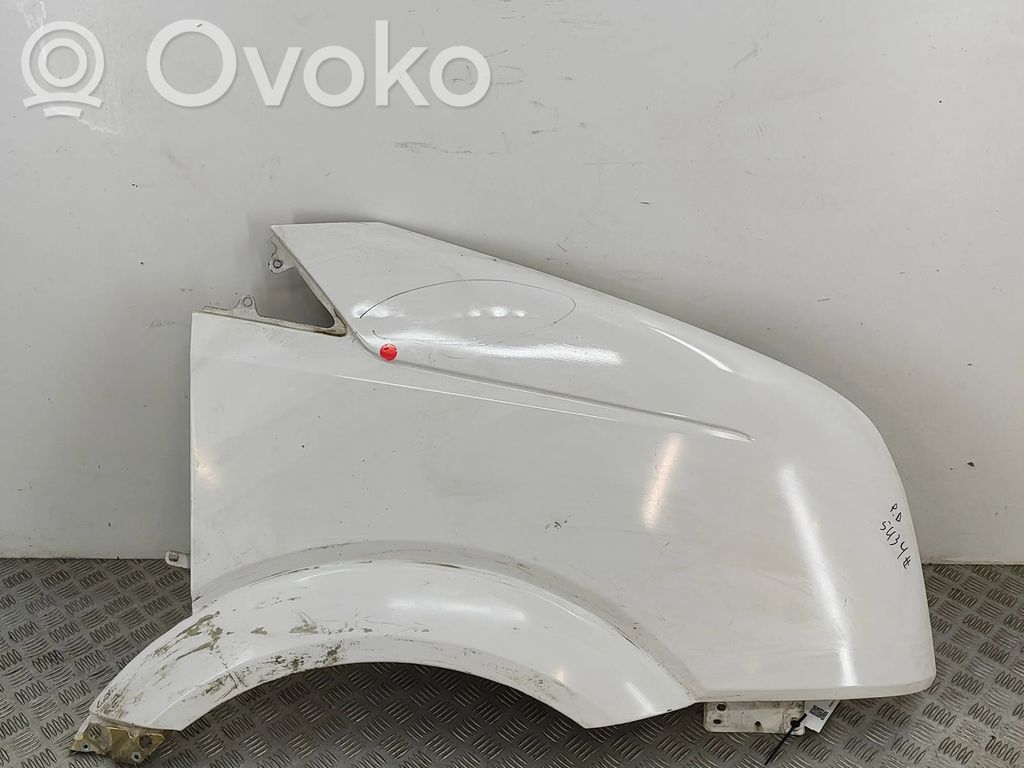 Błotnik przedni   2E0821306