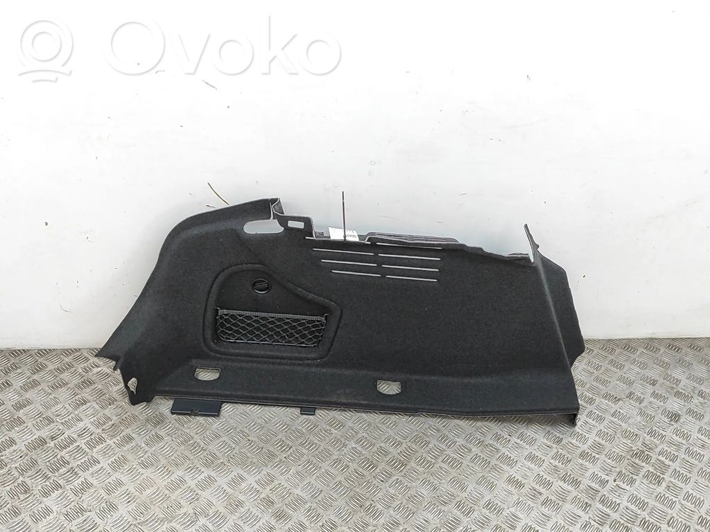 Trunk/boot side trim panel   8W6863879C