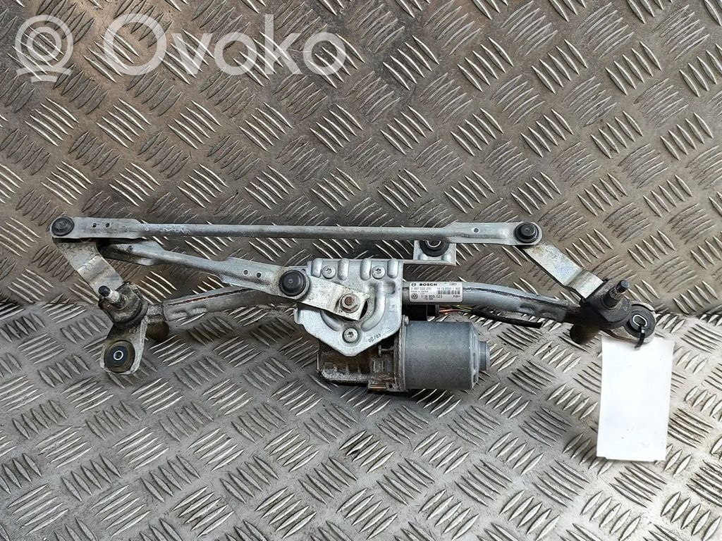 Skoda Enyaq iV Tiranti e motorino del tergicristallo anteriore