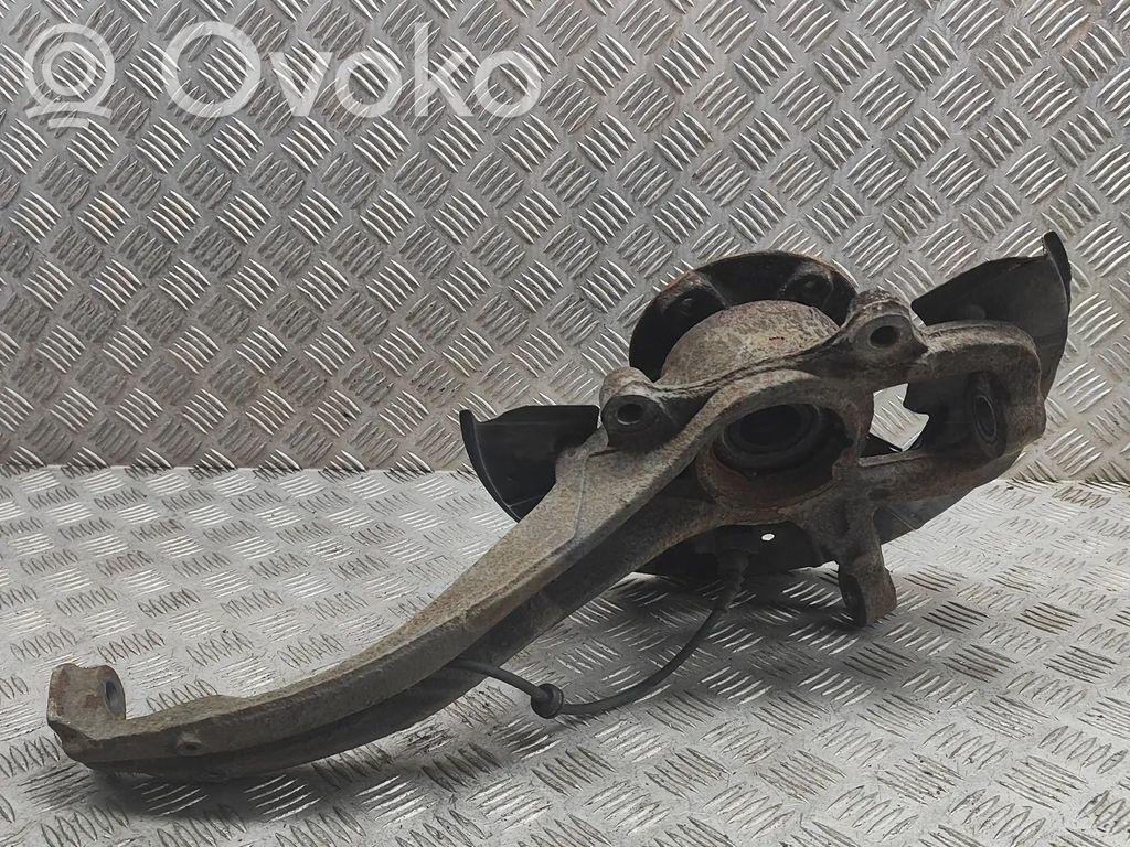 Audi Q7 4L Piasta koła przedniego 