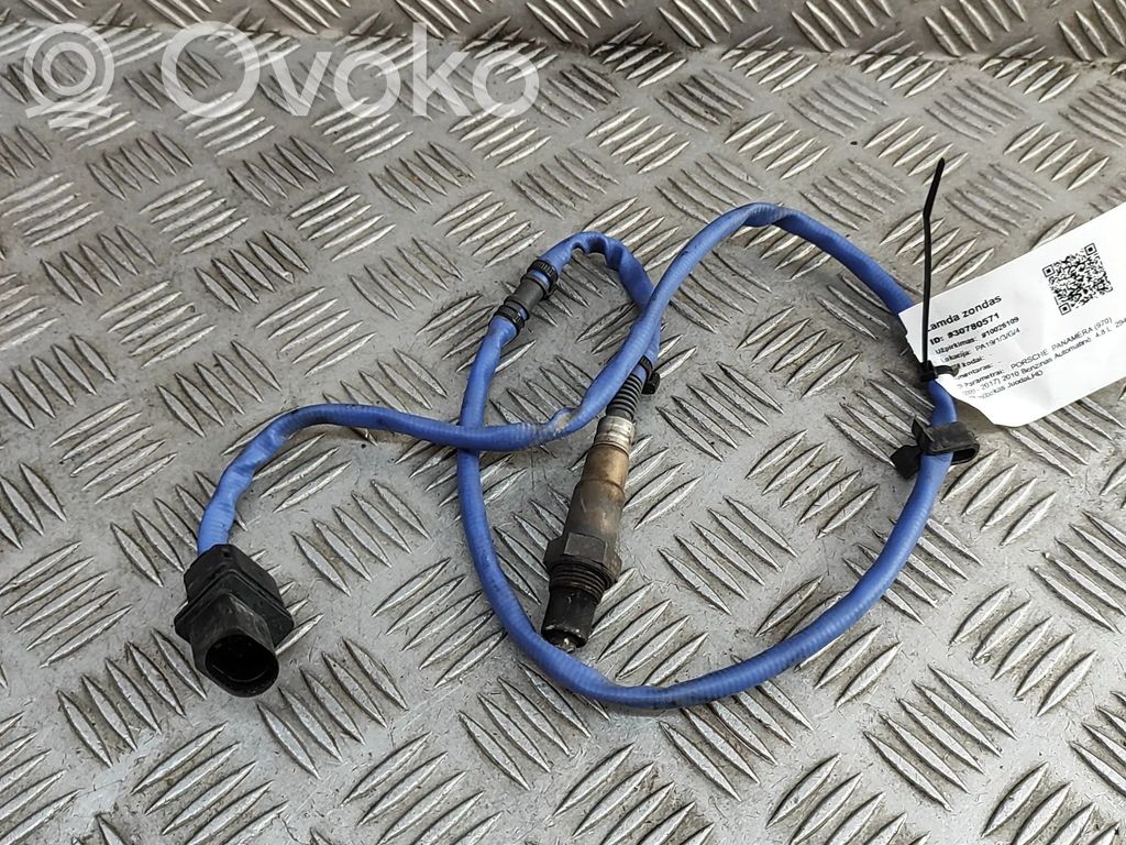 Porsche Panamera (970) Lambda probe sensor 