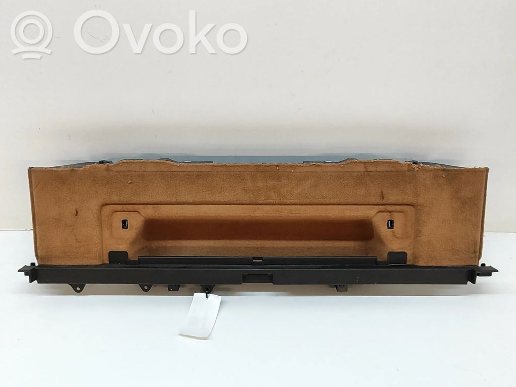 Porsche Panamera (970) Osłona tylna tunelu środkowego 
