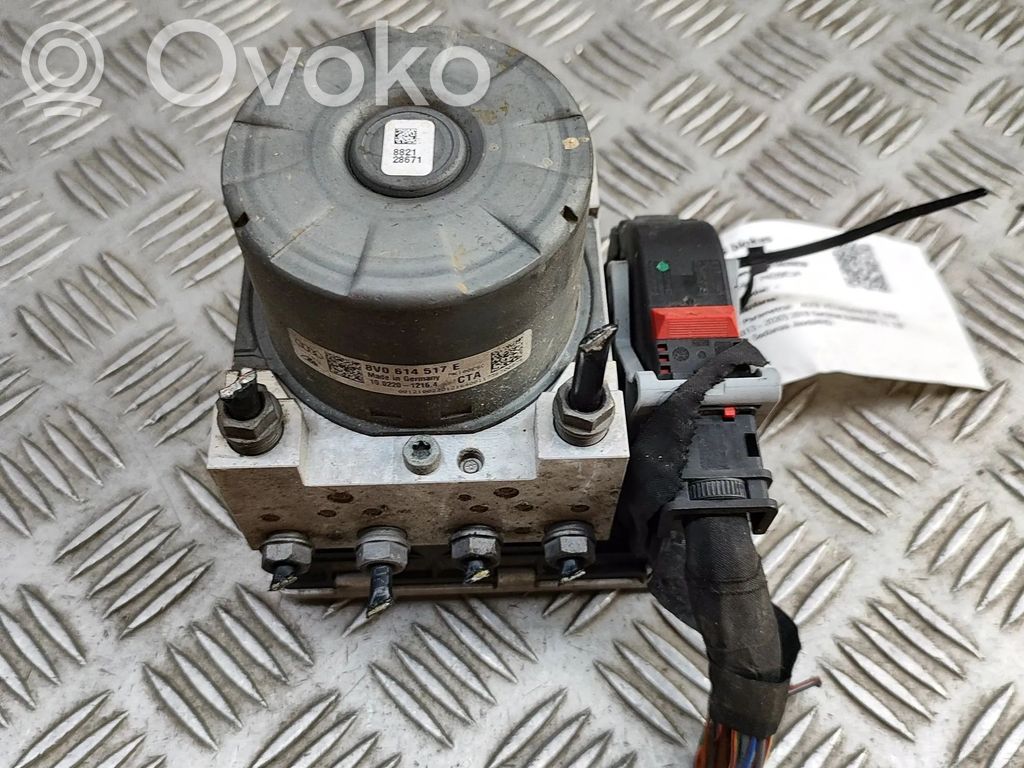 ABS-pumppu   8V0614517E