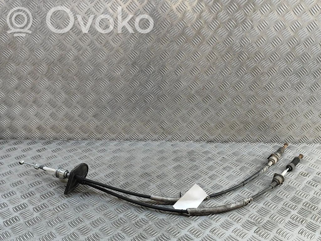 Iveco Daily 5th gen Câble de changement de vitesse 