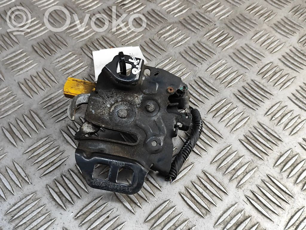 Système poignée, câble ouverture de capot   DS7A16701DC