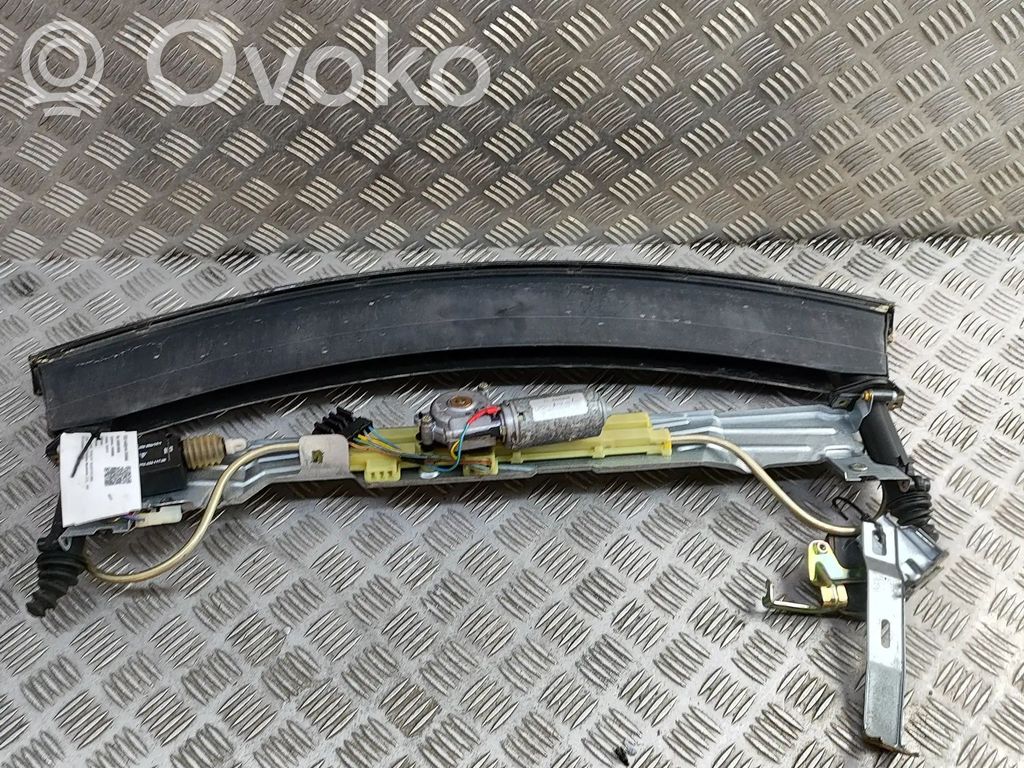 Porsche Boxster 986 Inne wyposażenie elektryczne 