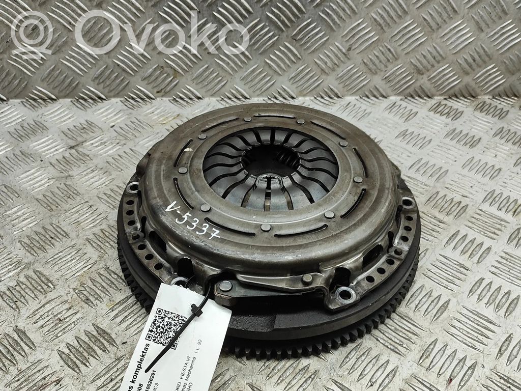 Ford Fiesta Kupplungssatz 