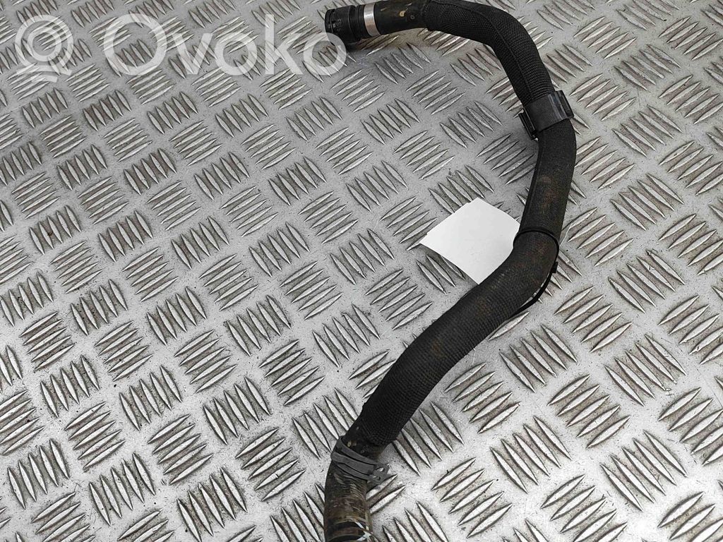Audi A3 S3 8V Przewód / Wąż chłodnicy 