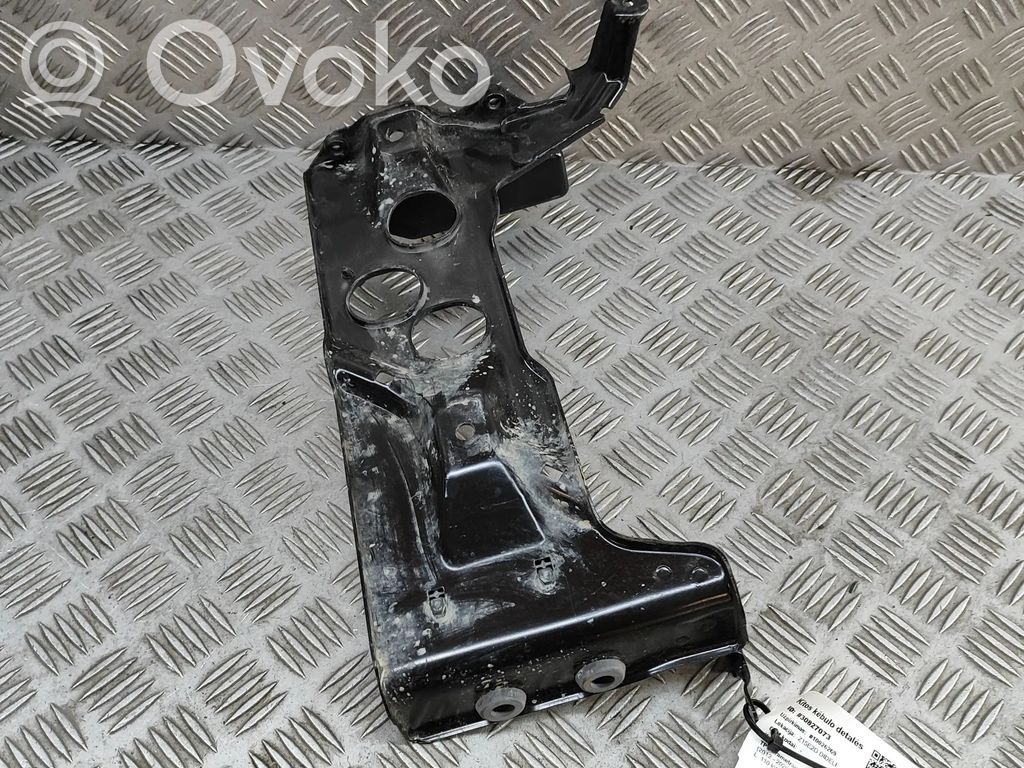 Audi A3 S3 8V Inna część podwozia 